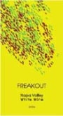 Luna Vineyards Freakout White Wine 2005 Front Label