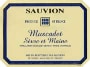 Sauvion Sevre Et Maine Muscadet 2004 Front Label