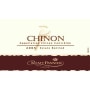 Remy Pannier Chinon 2005 Front Label