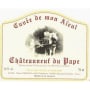 Domaine Pierre Usseglio et Fils Chateauneuf-du-Pape Mon Aieul 2005 Front Label