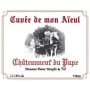 Domaine Pierre Usseglio et Fils Chateauneuf-du-Pape Mon Aieul (1.5 Liter Magnum) 2005 Front Label