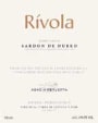 Abadia Retuerta Rivola 2004 Front Label