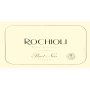 Rochioli Estate Pinot Noir 2005 Front Label