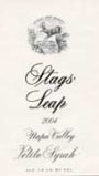 Stags' Leap Winery Petite Sirah 2004 Front Label
