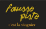 Fausse Piste C'est la Viognier 2010 Front Label