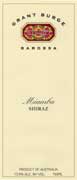 Grant Burge Miamba Shiraz 2004 Front Label