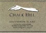 Chalk Hill Sauvignon Blanc 2005 Front Label