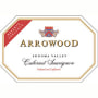 Arrowood Reserve Speciale Cabernet Sauvignon 2003 Front Label