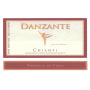 Danzante Chianti 2005 Front Label