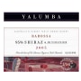 Yalumba Barossa Shiraz and Viognier 2005 Front Label