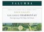 Yalumba Eden Valley Wild Ferment Chardonnay 2006 Front Label