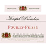 Joseph Drouhin Pouilly-Fuisse 2006 Front Label