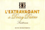 Chateau Doisy Daene L'Extravagant Sauternes 2012 Front Label