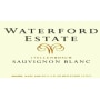 Waterford Sauvignon Blanc 2006 Front Label