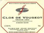 Domaine Jean Grivot Clos de Vougeot Grand Cru 2004 Front Label