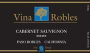 Vina Robles Estate Cabernet Sauvignon 2003 Front Label