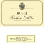 Marchesi di Barolo Barbera d'Alba Ruvei 2005 Front Label