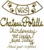Chateau Potelle Mount Veeder VGS Chardonnay 2005 Front Label