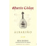 Martin Codax Albarino 2006 Front Label