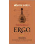 Martin Codax Ergo Tempranillo 2005 Front Label