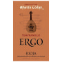 Martin Codax Ergo Tempranillo 2006 Front Label