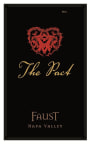 Faust The Pact 2010 Front Label