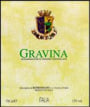 Botromagno Gravina Bianco 1998 Front Label