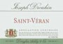 Joseph Drouhin Saint-Veran 2006 Front Label