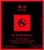 Owen Sullivan R3 2004 Front Label