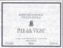 Botromagno Pier delle Vigna 1993 Front Label