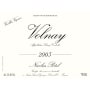 Nicolas Potel Volnay Vieilles Vignes 2005 Front Label