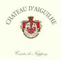 Chateau d'Aiguilhe  2004 Front Label