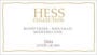 Hess Mountain Cuvee 2004 Front Label