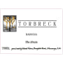 Torbreck The Struie 2005 Front Label
