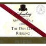 d'Arenberg The Dry Dam Riesling 2005 Front Label
