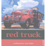 Cline Red Truck 2005 Front Label