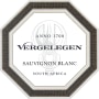 Vergelegen Sauvignon Blanc 2006 Front Label