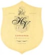 Hyde de Villaine HdV Chardonnay 2003 Front Label