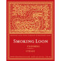 Smoking Loon Syrah 2005 Front Label