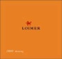 Loimer Langenlois Kamptal Riesling 2005 Front Label