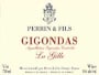 Famille Perrin Gigondas La Gille 2004 Front Label