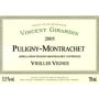 Vincent Girardin Puligny-Montrachet Vieilles Vignes 2005 Front Label