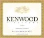 Kenwood Sauvignon Blanc 2006 Front Label