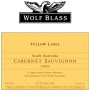 Wolf Blass Yellow Label Cabernet Sauvignon 2005 Front Label