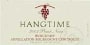 Hangtime Pinot Noir Burgundy 2005 Front Label