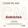 Coume del Mas Schistes Old Vine Grenache 2004 Front Label