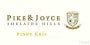 Pike & Joyce Pinot Gris 2005 Front Label