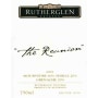 Rutherglen Estates The Reunion 2005 Front Label