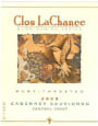 Clos LaChance Cabernet Sauvignon 2005 Front Label