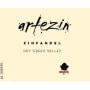 Artezin Zinfandel 2005 Front Label